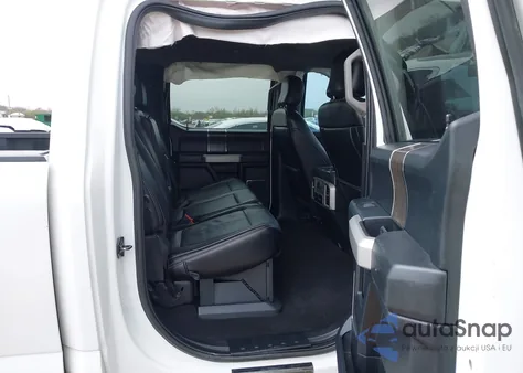 2020 Ford F-250 Lariat from USA, damaged, VIN 1FT7W2BN1LEC69939